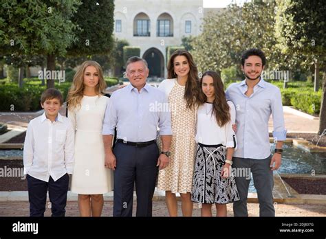 capital of jordan|jordanian royal family.